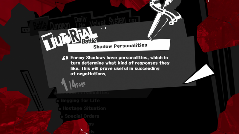 Illustration for article titled Hidden Persona 5 Tip Will Help You Nail Every Demon Negotiation